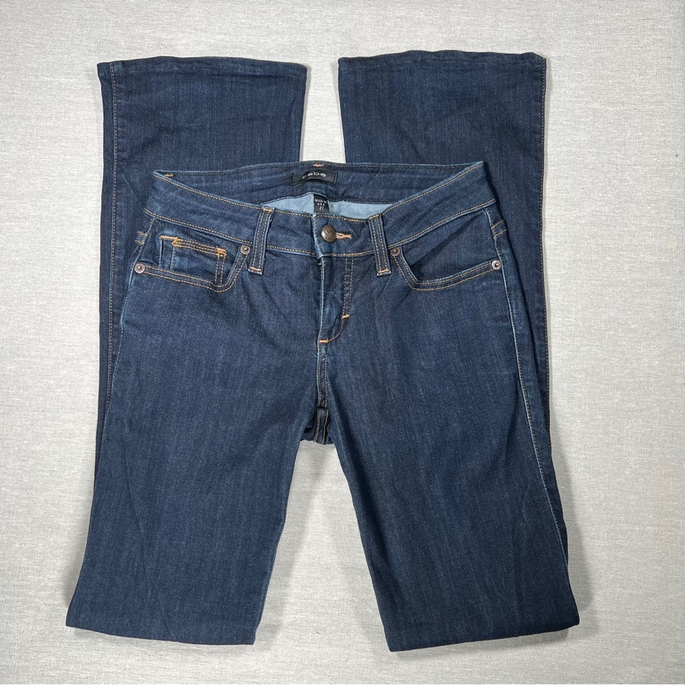 Bebe Low Rise Bootcut Jeans - Size 27 (28x32)